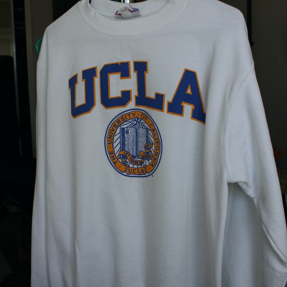 UCLA CREWNECK